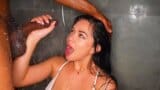 Mike Pembe Tabanlı Seksi Sarışın Rus Hatunu Sikiyor